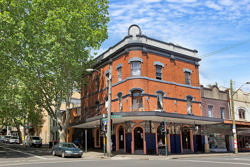 Click to view all images 320 Crown Street Surry Hills NSW 2010 - Image 1