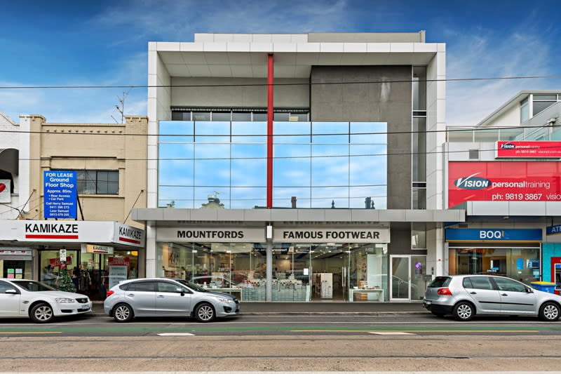 Click to view all images Lvl 1p/765 Glenferrie Road Hawthorn VIC 3122 - Image 1