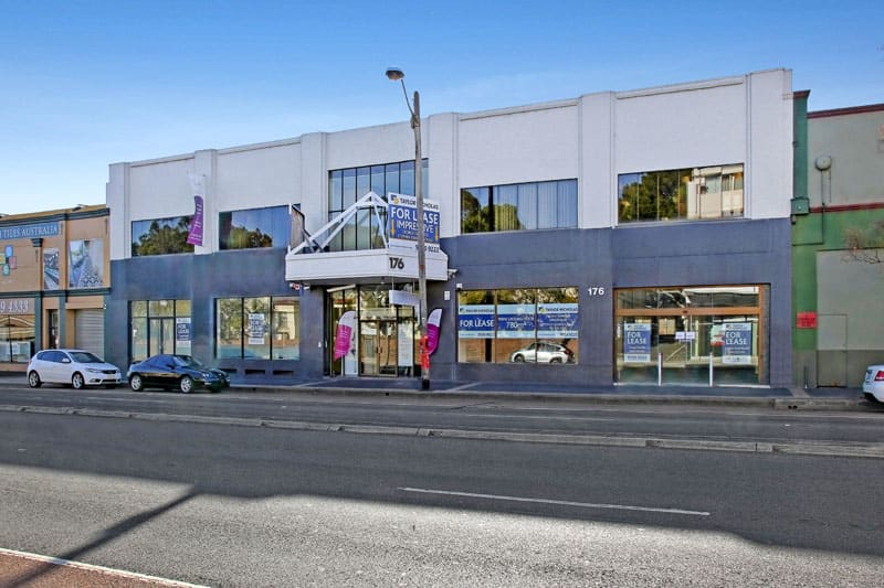 Click to view all images B/176 Parramatta Road Camperdown NSW 2050 - Image 1