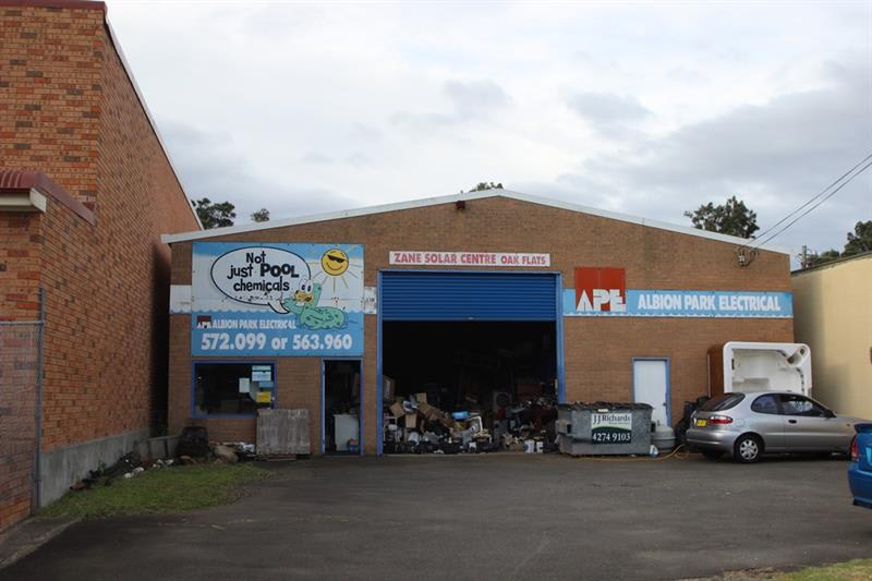 Click to view all images 138 Industrial Rd Oak Flats NSW 2529 - Image 1