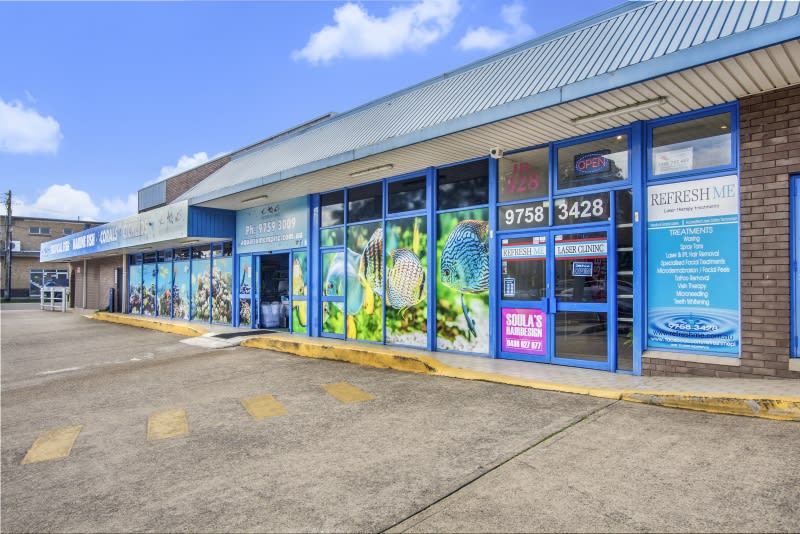 Click to view all images 1B/328 King George Road Beverly Hills NSW 2209 - Image 1