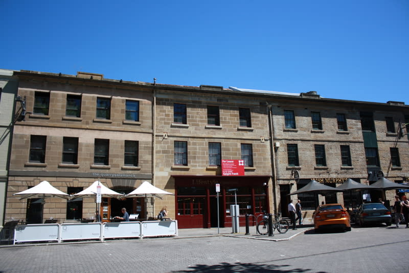 Click to view all images 25 Salamanca Place Battery Point TAS 7004 - Image 1