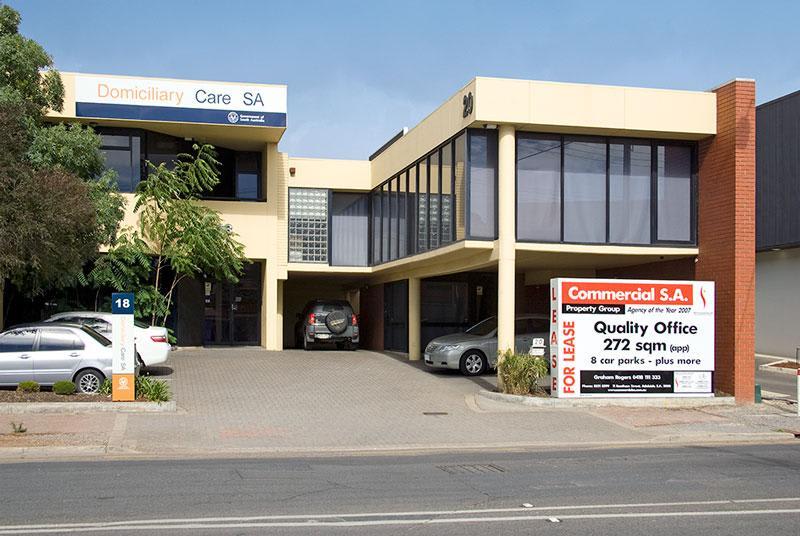 Click to view all images Unit 2/20 Fullarton Road Norwood SA 5067 - Image 1