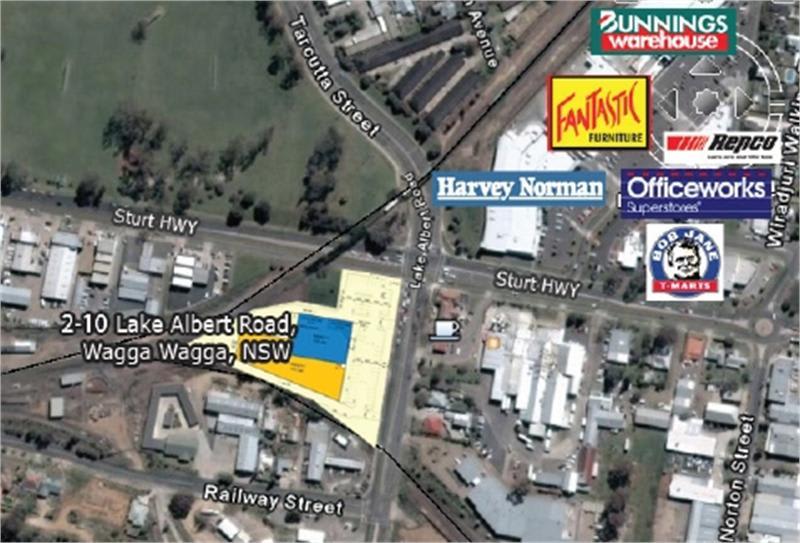 Click to view all images 2/10 Lake Albert Road Wagga Wagga NSW 2650 - Image 1