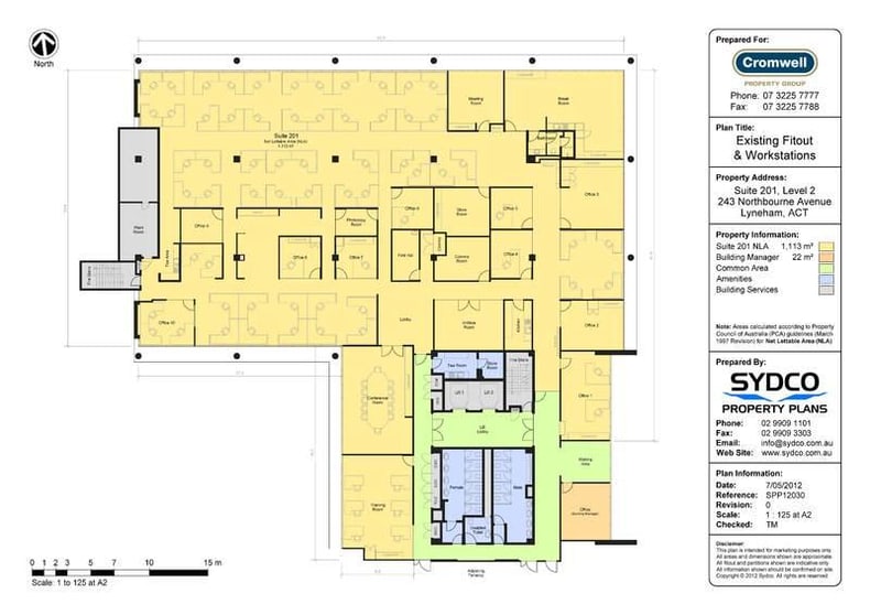 Click to view all images Suite 1, L/243 Northbourne Avenue Lyneham ACT 2602 - Image 2