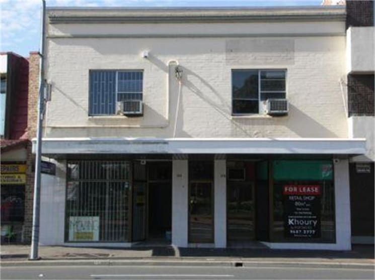 Click to view all images Level 1/380 Church Street Parramatta NSW 2150 - Image 1