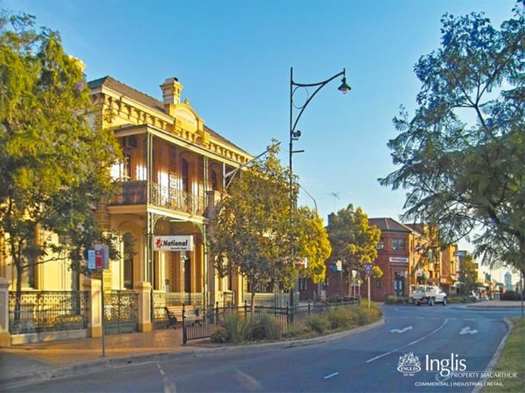 Click to view all images Level 1 / 125 Argyle Street Camden NSW 2570 - Image 1