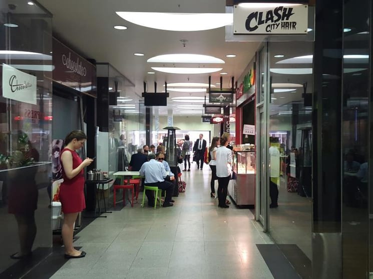 Click to view all images Shop 5/109-117 Swanston Street Melbourne VIC 3000 - Image 1