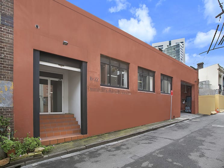 Click to view all images 16-22 Dick Street Chippendale NSW 2008 - Image 2