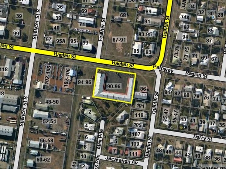 1B/90 Raglan Street Roma QLD 4455 - Image 1