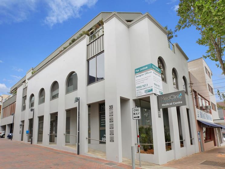 Click to view all images 33 Albany Street Crows Nest NSW 2065 - Image 1