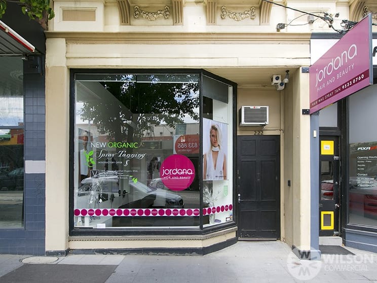 Click to view all images 222 Glenhuntly Road Elsternwick VIC 3185 - Image 1