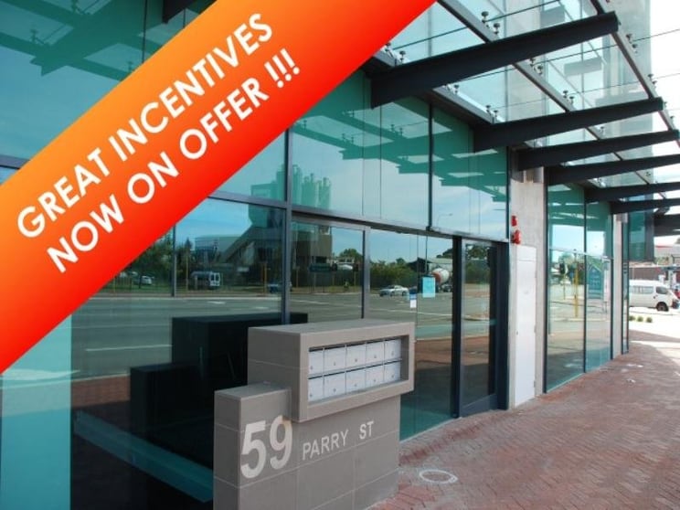 Click to view all images Grnd Floor/59 Parry Street Perth WA 6000 - Image 1