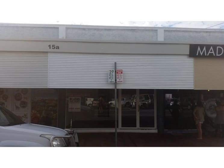 Click to view all images Shop 3/139 Victoria Street Mackay QLD 4740 - Image 1