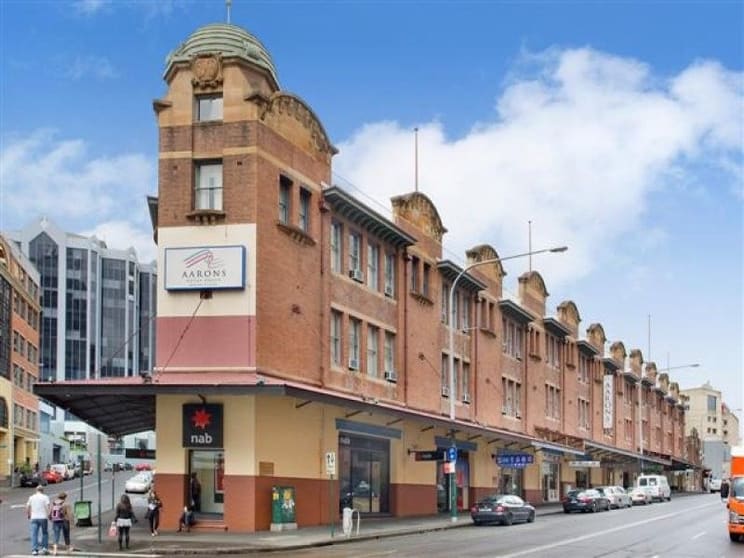 Click to view all images Level Basement/37 Ultimo Road Haymarket NSW 2000 - Image 1