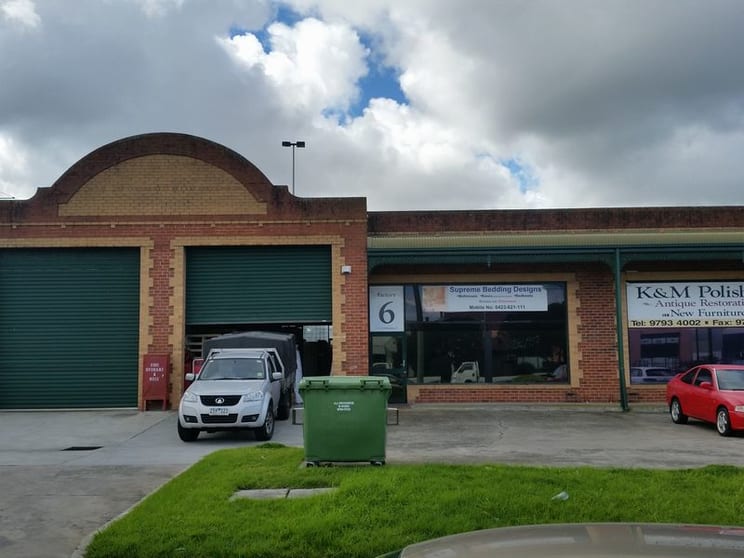 Click to view all images 6/1- 7 Attenborough St Dandenong VIC 3175 - Image 1