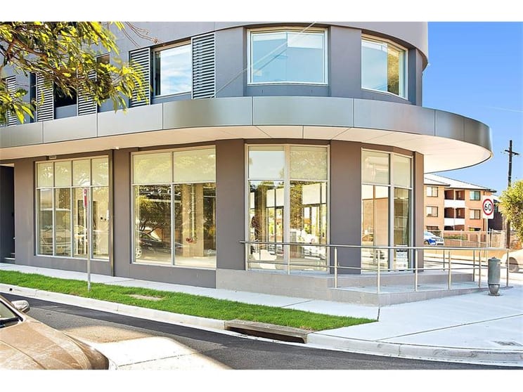 Click to view all images Shops 1 &/289 Liverpool Road Strathfield NSW 2135 - Image 1