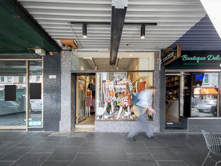 Click to view all images Shop/587 Chapel Street South Yarra VIC 3141 - Image 2