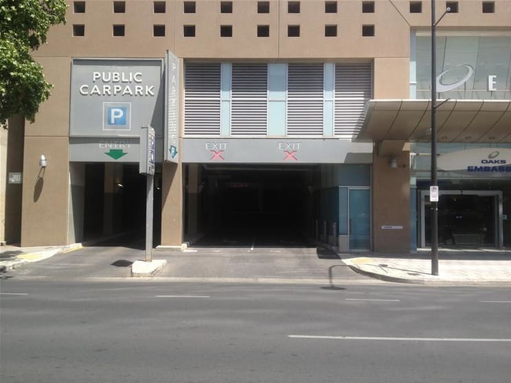 Car Park 80, 122-132 Hindley Street Adelaide SA 5000 - Image 1