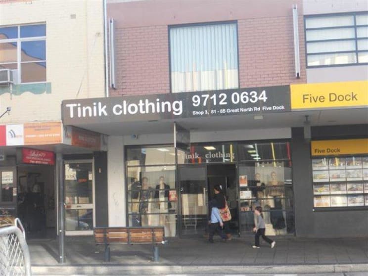 Click to view all images Shop 3/81-85 Great North Road Five Dock NSW 2046 - Image 1