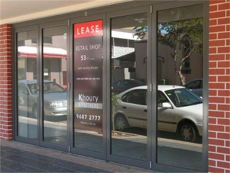 Click to view all images Shop 8, 354-366 Church Street Parramatta NSW 2150 - Image 1