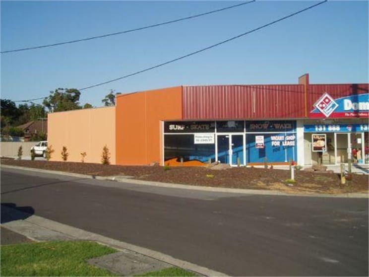 Click to view all images Shop 1, 206 Princes Highway Pakenham VIC 3810 - Image 1