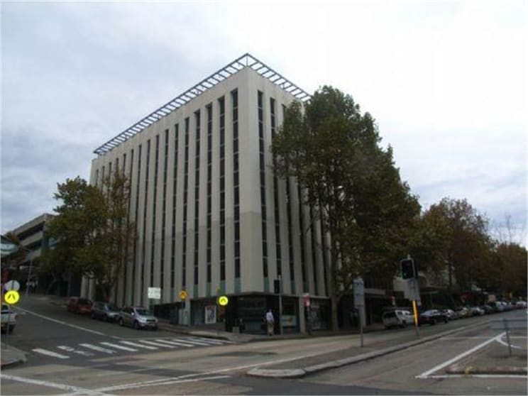 Click to view all images 302/144-148 Pacific Highway North Sydney NSW 2060 - Image 1
