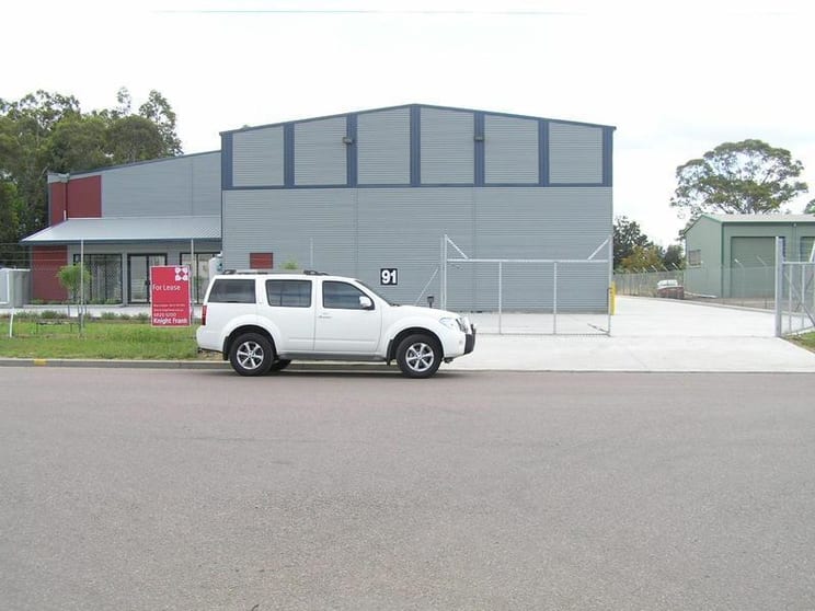Click to view all images 91 Kyle Street Rutherford NSW 2320 - Image 1