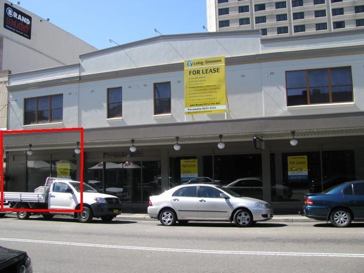 Click to view all images 320A Church Street Parramatta NSW 2150 - Image 1