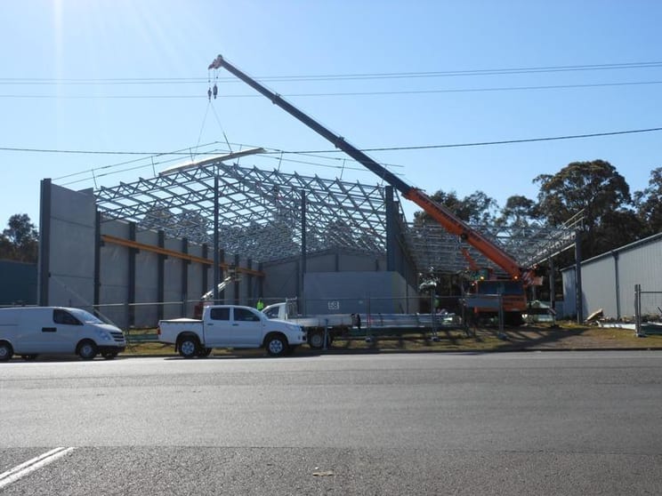 Click to view all images 58 Enterprise Drive Beresfield NSW 2322 - Image 1