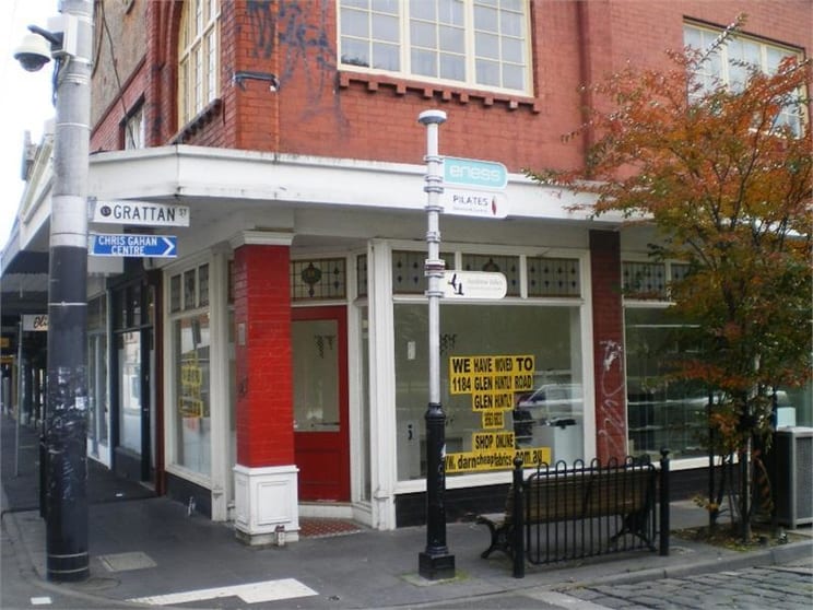 Click to view all images Shop 1, 127 Greville Street Prahran VIC 3181 - Image 1