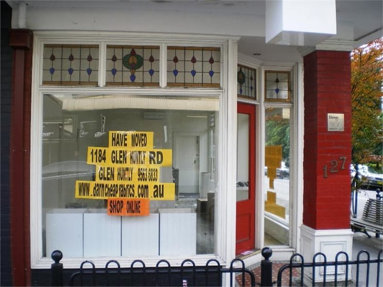 Click to view all images Shop 1, 127 Greville Street Prahran VIC 3181 - Image 2