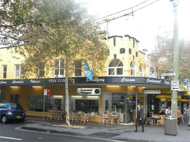 Click to view all images Suite 1/340 Victoria Street Darlinghurst NSW 2010 - Image 1
