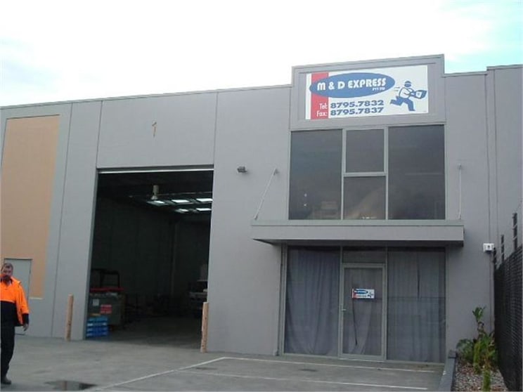 Click to view all images 1 Eastlink Drive Hallam VIC 3803 - Image 1