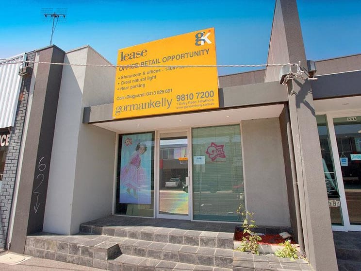 Click to view all images 61 Gipps Street Collingwood VIC 3066 - Image 1