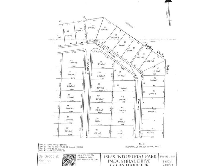 Click to view all images 16-20 Industrial Drive Coffs Harbour NSW 2450 - Image 2