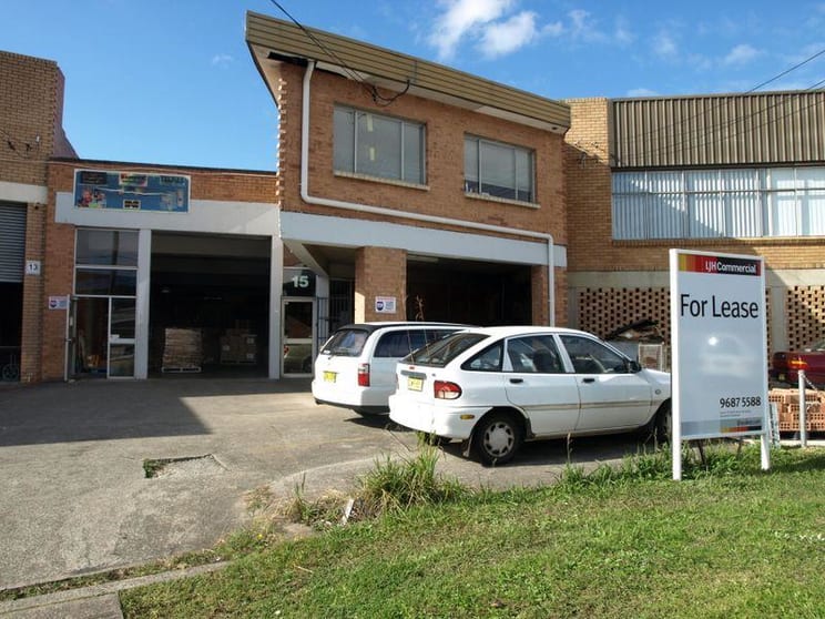 Click to view all images 15 Muriel Avenue Rydalmere NSW 2116 - Image 1