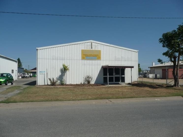 Click to view all images Shed 3/63 Park Street Rockhampton City QLD 4700 - Image 1