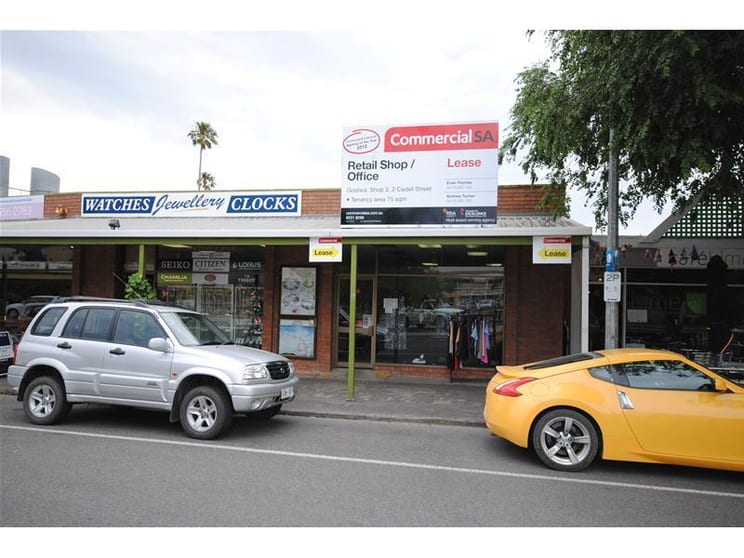 Click to view all images Shop 3, 2 Cadell Street Goolwa SA 5214 - Image 1