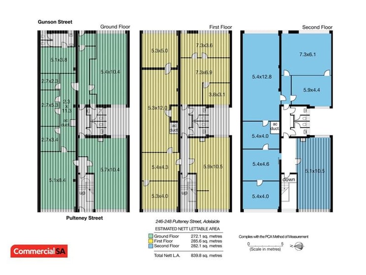 Click to view all images Level 2/246-248 Pulteney Street Adelaide SA 5000 - Image 3