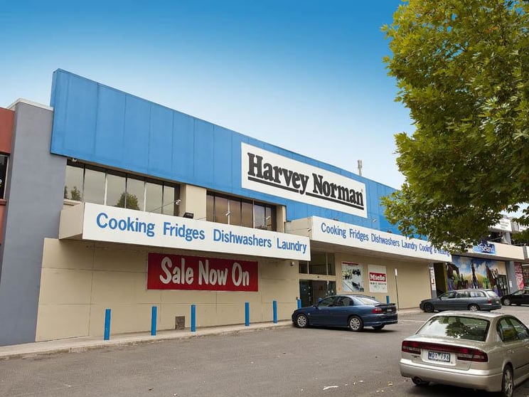 Click to view all images Level 1/160-162 Maroondah Highway Ringwood VIC 3134 - Image 1
