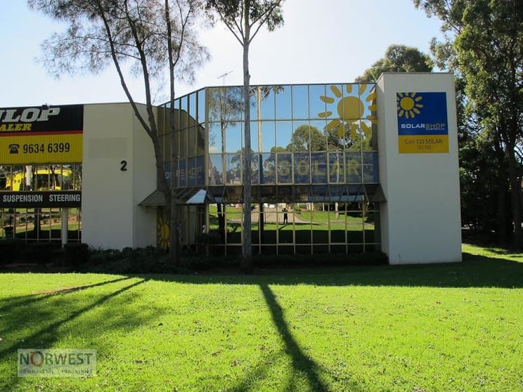 Click to view all images 2/15 Carrington Road Castle Hill NSW 2154 - Image 1