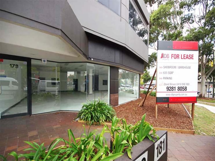 Click to view all images Ground Flo/179 Botany Road Waterloo NSW 2017 - Image 2