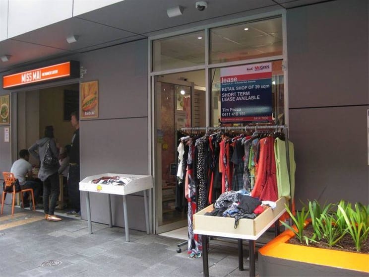 Click to view all images Tenancy 4, 21-23 Rundle Mall Adelaide SA 5000 - Image 2