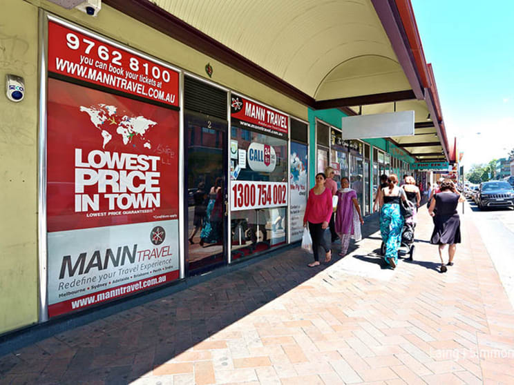 Click to view all images Shop 2/55-67 George Street Parramatta NSW 2150 - Image 2