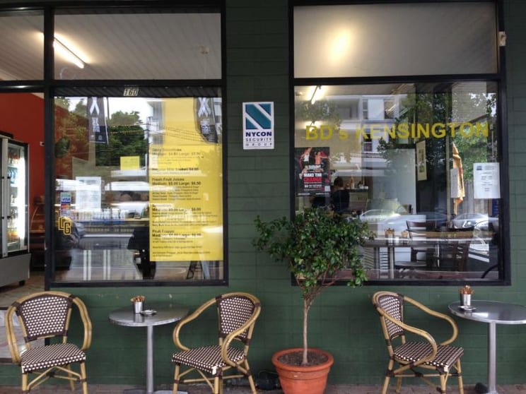 Click to view all images Shop 3, 160 Anzac Parade Kensington NSW 2033 - Image 2