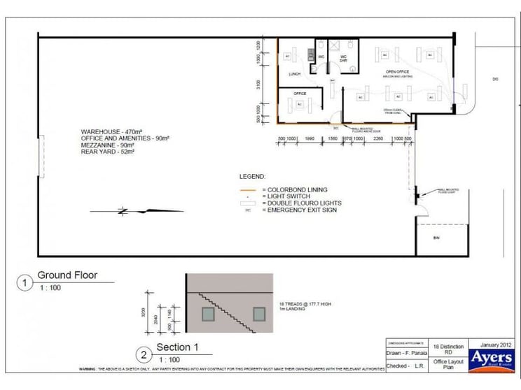 Click to view all images 2/18 Distinction Road Wangara WA 6065 - Image 2