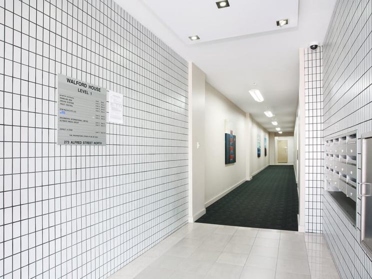 Click to view all images 273 Alfred Street North Sydney NSW 2060 - Image 1