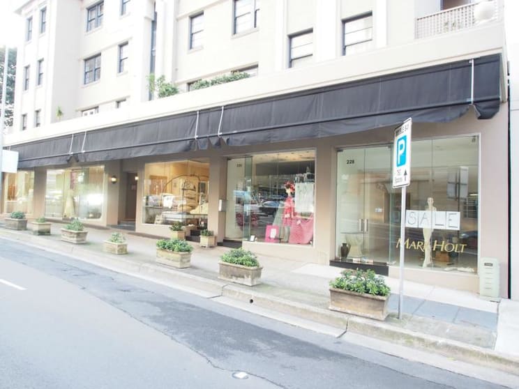 Click to view all images 228 New South Head Road Edgecliff NSW 2027 - Image 1