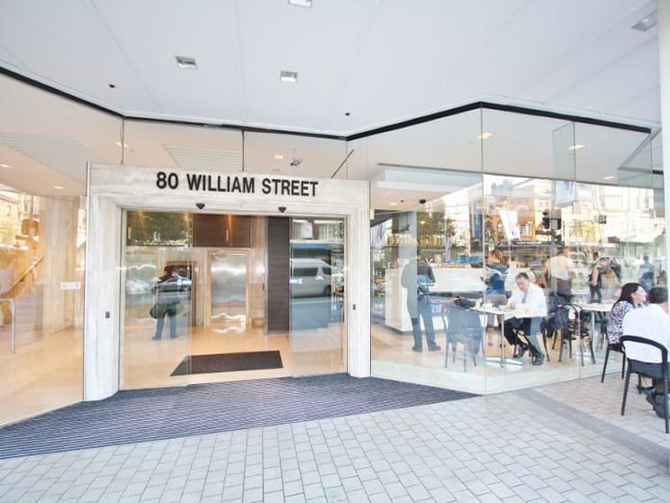 Click to view all images 101E/80 William Street Darlinghurst NSW 2010 - Image 1